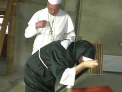 Herbert's Slutty Nuns Vol 2 - Ep 4 - Fucking the Cardinal